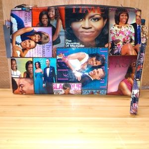 Michelle O (2/25$) purse